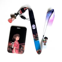 Spirited Away ID Holder