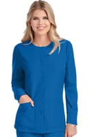 جاكيت سكراب Stability باللون أزرق ملكي من سكيتشرز