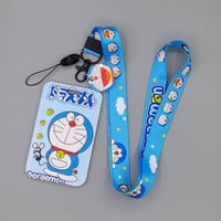 Doraemon ID holder