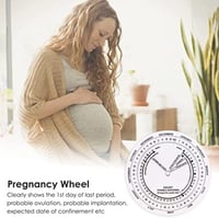 حاسبة موعد الولادة