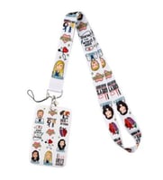 حامل بطاقة تعريف قريز أناتومي Grey’s Anatomy مع حب...