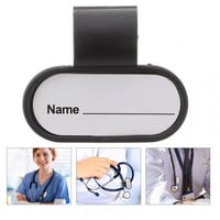 بطاقة تعريف الاسم للسماعه