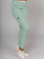 بنطلون سكراب نسائي Eldan بتصميم مميزه