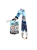Grey's Anatomy ID holder