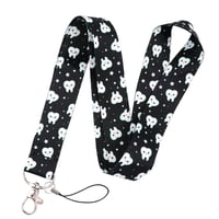 حامل بطاقة اسنان