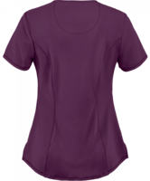 سكراب طبي نسائي Infinity باللون بنفسجي من شيروكي –...