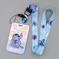 Stitch ID holder