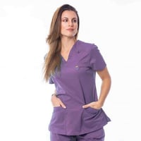 بلوزة Lion Scrubs