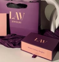 تغليف LAV الفاخر (بدون كرت )