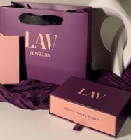 تغليف LAV الفاخر (بدون كرت )
