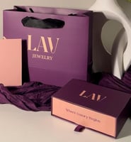 تغليف LAV الفاخر ( بدون كرت )