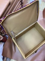 صندوق المركى 2 في 1 كبير