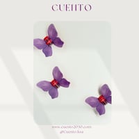 باقة فراشات الزعفران (24 فراشة)