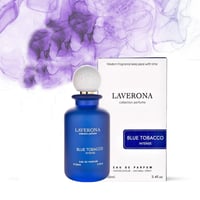 عطر لافيرن بلو توباكو مل LAVERONA BLUE TOBACCO