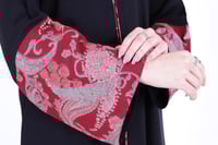 عبايه بتدخيلة كشميري-702