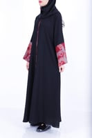 عبايه بتدخيلة كشميري-702