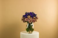 نبض البنفسج