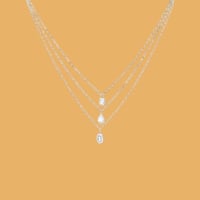 تنسيق Chic مع مجوهرات