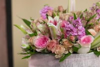 باقة الشيفون