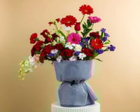 باقة الفرح المبهجة