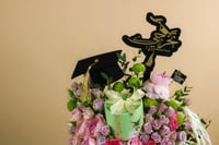 فازة الفخامة مع شوكولاتة أنوش