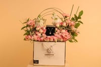 تنسيق ورد مع قلادة Embrator