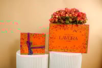 بصمة الورد والكاكاو