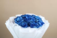 باقة بلو روز