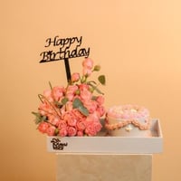 ورد وكيكة ميلاد