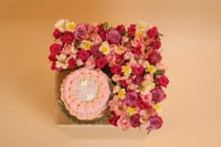 بوكس الورد والحلا