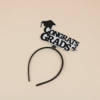 طوق تخرج للرأس