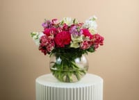 فازة أنغام الورد