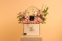 تنسيق ورد مع قلادة Embrator