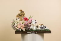 عيدكم ورد وبهجة