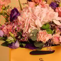 تنسيق عطر لافيرن الوردي