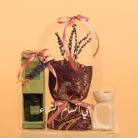 سكون الأجواء الشتوية