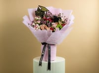 باقة بهجة التخرج