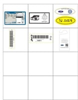 بكج استكرات فورد تورس