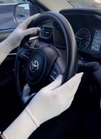 قفازات للقيادة نسائية