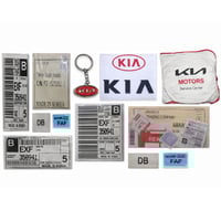 بكج استكرات كيا