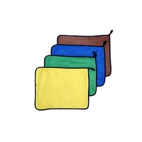 منشفة مايكروفايبر 30×30 سم