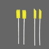 سفنجة لتنظيف المناطق الضيقة - حبتين