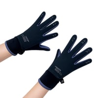 قفازات قيادة نسائية قطنية