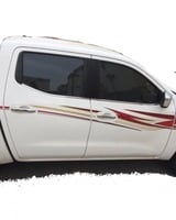 ستائر سيارة شبك مخرم كوري