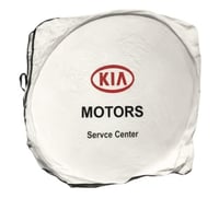 شماسة بشعار الشركة - كيا