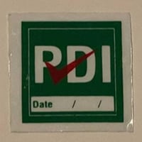 ستكر PDI او OK