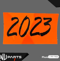 ستكر بموديل السيارة