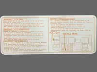 ستكر تويوتا عام 3