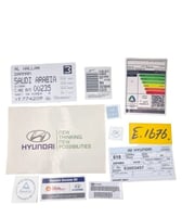 بكج ستيكرات الوكالة - هيونداي