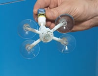 رينكس لاصلاح زجاج مقدمة السيارة